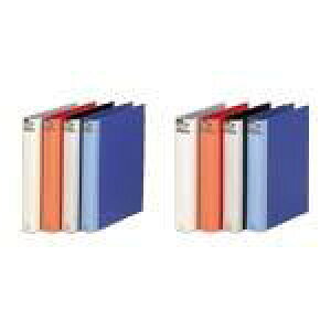 マルマン ダブルロックファイル26 F679R-01 B5 赤