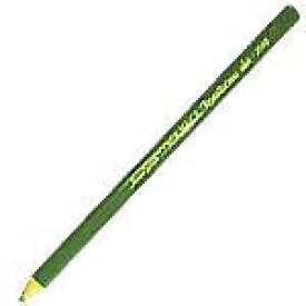 トンボ鉛筆 色鉛筆 単色 12本入 1500-10 深緑