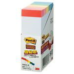 ZFX[G Post-it 500SS-R S 75mm×25mm F