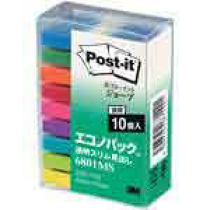 �Z�F�X���[�G�� Post-it 6801MS �����X�������o�� ���F10��