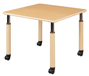 HITECHWOOD�y�n�C�e�N�E�b�h�z�@���E�����p���~�e�[�u���@4�{�L���X�^�[�^�C�v�@UFT-4T9090-L3 W900xD900xH596�`796mm
