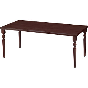 HITECHWOOD�y�n�C�e�N�E�b�h�z�@���E�����p�e�[�u��(�N���V�b�N�r�^�C�v)�@UFTRWT1890+UFT4CL-CB W1800xD900xH700mm