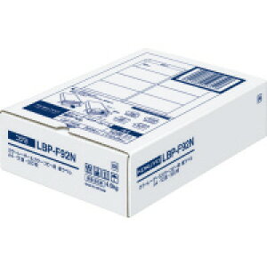 RN J[LBP&PPCpx A4 12 500 LBP-F92N