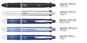 �p�C���b�g ���@�\�M�L��i�A�N���C���L�j�h�N�^�[�O���b�v4�{1(0.7mm�׎��{�V���[�v0.5mm)�@(DrGRIP 4+1) BKHDF1SFN