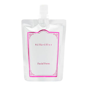 【送料無料】シルクリエ ネオ フェイシャルフォーム(泡タイプ) 100mL 詰替え容器付
