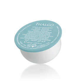 【送料無料】タルゴ(THALGO)ソースマリン ナイトクリーム リフィル 50mL