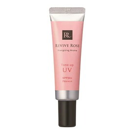 【送料無料】REVIVE ROSE (リバイブローズ)トーンアップUV 30g (ホームケア用)