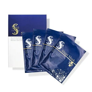 �y���������zSPA treatment (�X�p�g���[�g�����g)NMN �V�[�g�}�X�N 4������ (�z�[���P�A�p)