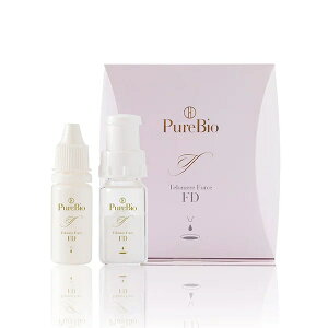 �y���������zpurebio�i�s���[���r�I�j�e�����A�t�H�[�XFD 8mL