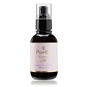 �y���������zpurebio�i�s���[���r�I�j�G�b�Z���X�v�� 100mL