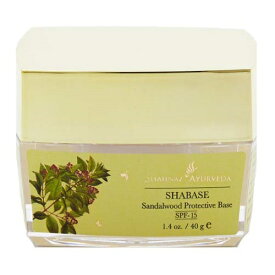 【送料無料】Shahnaz Ayurveda（シャナーズ　アーユルヴェーダ）シャーベース 40g