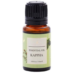 �y���������zShahnaz Ayurveda�i�V���i�[�Y�@�A�[�������F�[�_�j�u�����h�G�b�Z���V�����I�C���@Kappha(�J�p) 10ml