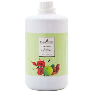 �y���������zShahnaz Ayurveda�i�V���i�[�Y�@�A�[�������F�[�_�j�V���[�g�[�� 1000ml