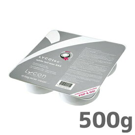 ライコン ライコテック ホワイト ハードワックス 500g / Lycon