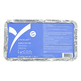 ライコン ライコジェット アイブロウワックス 500g / Lycon