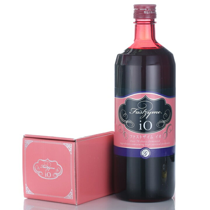 楽天市場】【送料無料】【酵素ドリンク】ファストザイムイオ 720ml 