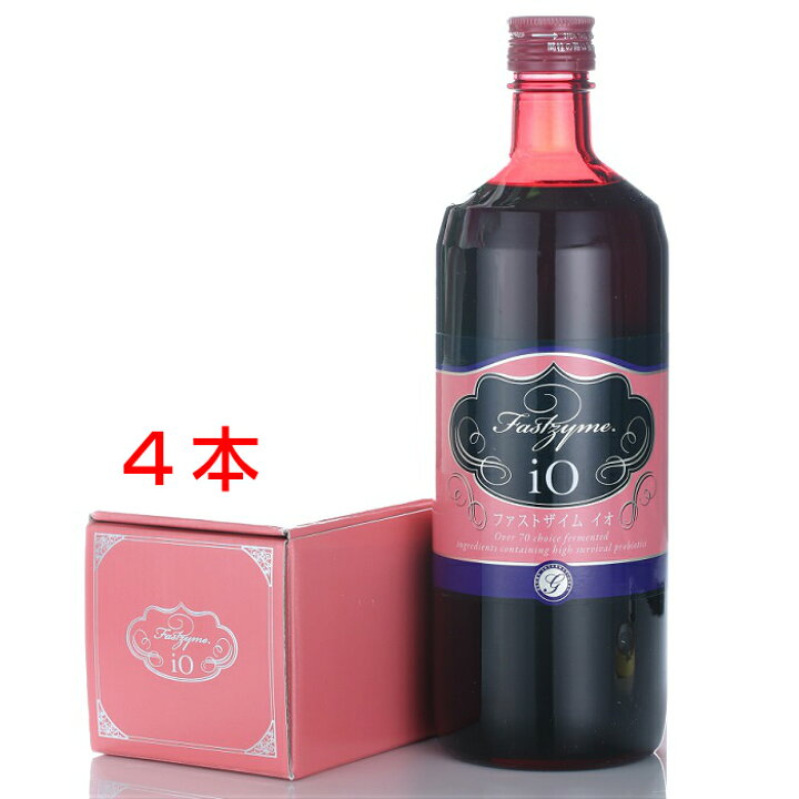 楽天市場】【送料無料】【お得な4本セット】【酵素ドリンク】ファスト 