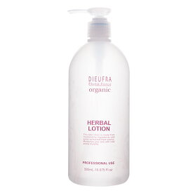 【送料無料】DIEUFRA Phyto-Force/デュフラ　フィトフォース　ハーバルローション　500ml