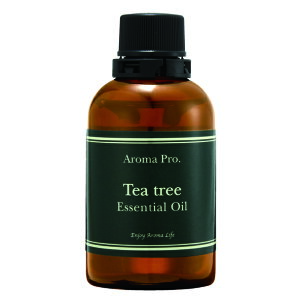 【送料無料】【アロマプロ】エッセンシャルオイル ティートゥリー 65ml