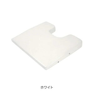 胸当てマクラ (無孔)(薄型) ホワイト(エステ枕・マッサージ枕)