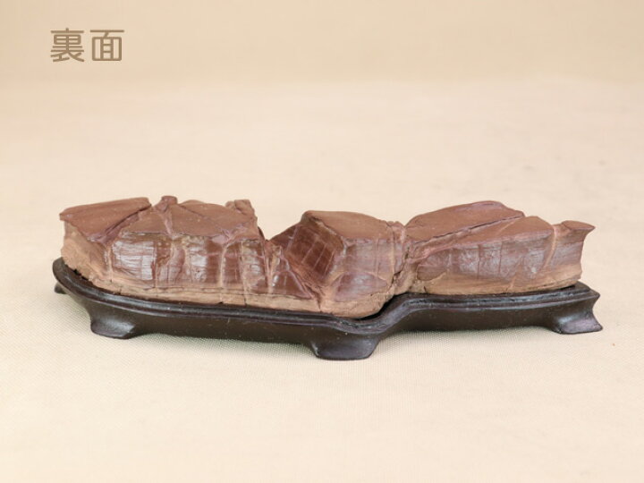 楽天市場】【水石】 仁淀川 鎧石 （高知） ミニ 天然 【自然石 鑑賞石 