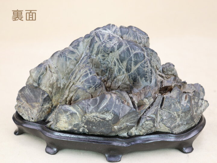 楽天市場】【水石】 宇和島 抹香石 （愛媛） 天然 【自然石 鑑賞石 