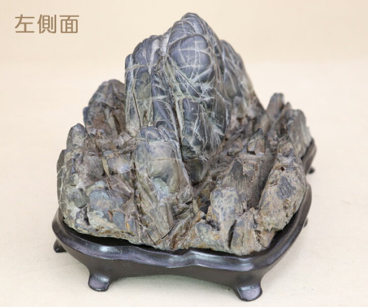 楽天市場】【水石】 宇和島 抹香石 （愛媛） 天然 【自然石 鑑賞石 