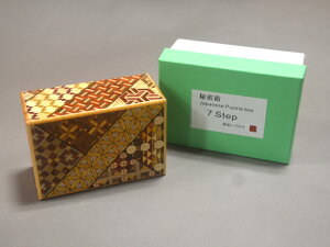 閧  ؍׍H Ђ݂ 4 7 ؍׍H Japanese Puzzle Box Trick Box 4 Sun 7 Steps