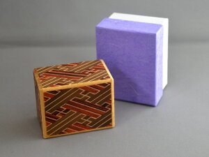 �閧�� ���� ��؍׍H �Ђ݂� 2�� 10�� �閧����F�T�� Japanese Puzzle Box Trick Box 2 Sun 10 Steps