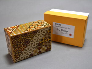 閧  ؍׍H Ђ݂ 4 10  ؍׍H Japanese Puzzle Box Trick Box 4 Sun 10 Steps