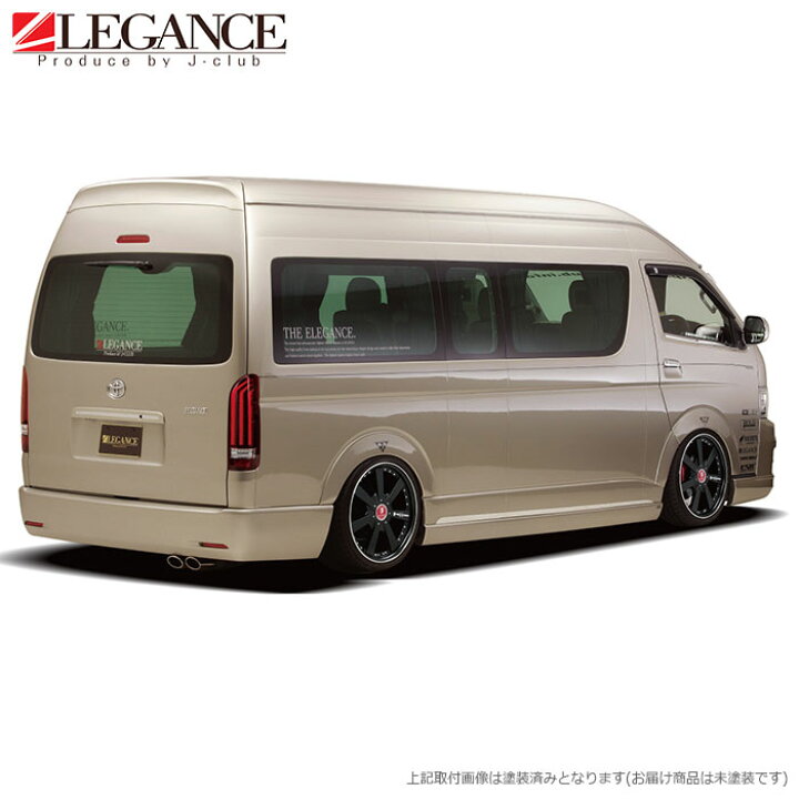 楽天市場】ルーフスポイラー ワイドスーパーロング用 2種類 ver.2 日本 