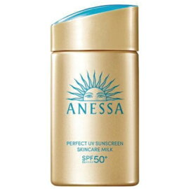 NEW　アネッサ パーフェクトUV スキンケアミルク NA 60ml　資生堂　クリックポスト発送