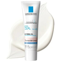 ラロッシュポゼ　UVイデア XL プロテクショントーンアップ　ライト（無色）　化粧下地・日やけ止め乳液＜SPF50+・PA++++＞30ml