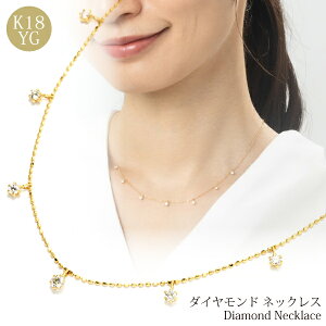 K18 18 ꗱ_C lbNX tN 0.2ct SINX _Ch y_g ؚ XLWG[  v[g