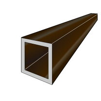 楽天市場】角パイプ 100×100の通販
