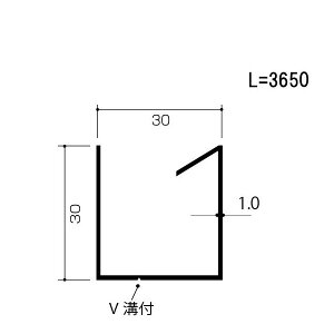 ACR GNXeA^ eX ꉮ 30×30×1.0 3650mm Vo[iNAtjBA151SS@A~^,A~,ALINCO v9~ȏő(kC.e͑ǉ),lzs,
