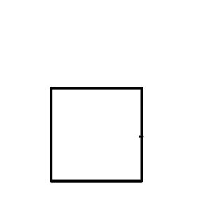 ACR GNXeA^ eX  70×70×1.3 3000mm ubN (cNA) BA114K3@A~^,A~,ALINCO v9~ȏő(kC.e͑ǉ),lzs