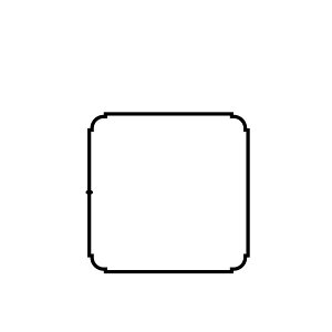 ACR GNXeA^ eX  60×60×1.3 3000mm ubN (cNA) HP101K@A~^,A~,ALINCO v9~ȏő(kC.e͑ǉ),lzs