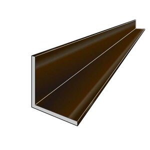 �A���C���R���ӃA���O���p1�{ 10×10×1.2����4000mm �u�����Y (�c�������N���A) �A���~�^��,�ėp��,ALINCO FA200B ���v9��~�ȏ�ő��������i�k�C���E����e�������͑����ǉ��j, �l��z���s��, ��