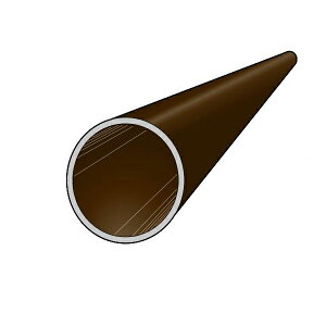 �A���C���R �ۃp�C�v�@1�{�F��25×1.5mm/�����F1000mm �u�����Y�i�N���A�t�j HP401BS �A���~�^��,�ėp��,ALINCO �����v9��~�ȏ�ő��������i�k�C���E����e�������͑����ǉ��j, �l��z���s��,����