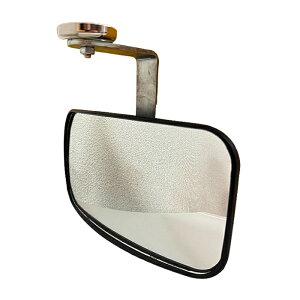 �d�@���S�~���[ �}�O�l�b�g���̏d�@�Ɍ�t���\�ȕ⏕�~���[ AR-4304 �d�@,�t�H�[�N���t�g,�J�E���^�[���t�g�ȂǂɎ��t����~���[�@�l�I�W�E�����΂ŊȒP�ݒu�@�A���I�@AR4304,�J�[�u�~��