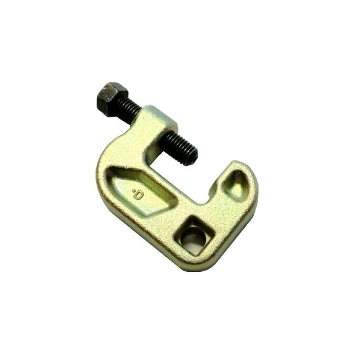 楽天市場】(欠品中)入荷未定；キャッチ鍛造本体37【40個】つかみ巾37mm 