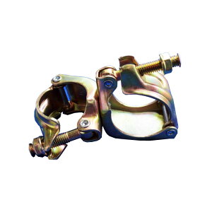 異径サポートクランプ 60.5φ × 48.6φ 直交タイプ 30個 タカミヤ他 1025032 仮設資材 サポートパイプと単管パイプをジョイント。足場等,演劇,舞台,アート展示,バトン。風力発電,展示会PDP支柱(