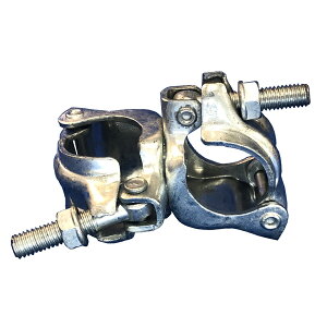 【個人宅配送不可】ドブメッキ 農業用クランプ Φ42.7×Φ42.7 直交 30個セット ハウスや果樹柵、害獣柵などに 溶融亜鉛メッキ仕上げ tgk 津軽