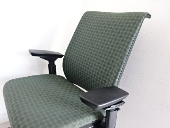 楽天市場】steelcase社 Think chair スチールケース シンクチェア 3D 