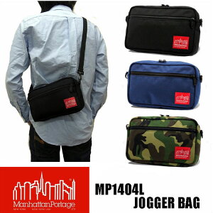 �}���n�b�^���|�[�e�[�W Manhattan Portage MP1404-L JOGGER BAG �W���K�[�o�b�O�@�~�j�@�V�����_�[�o�b�O
