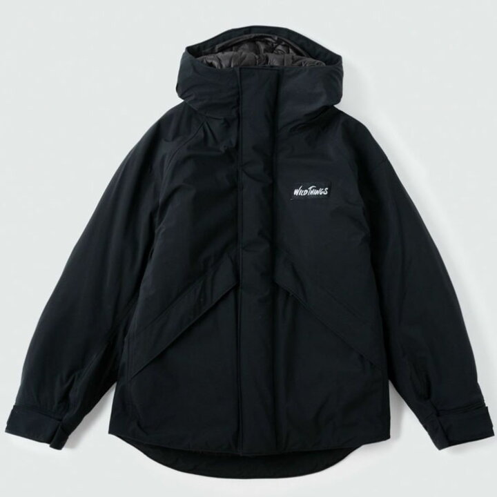 楽天市場】WILDTHINGS ワイルドシングス PERTEX DENALI JACKET 