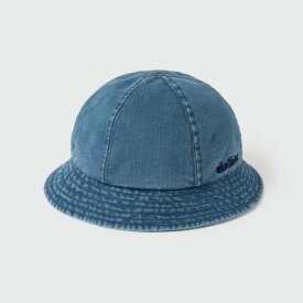 WILD THINGS ワイルドシングス DENIM METRO HAT　デニム メトロ ハット　WT24028SL WILDTHINGS