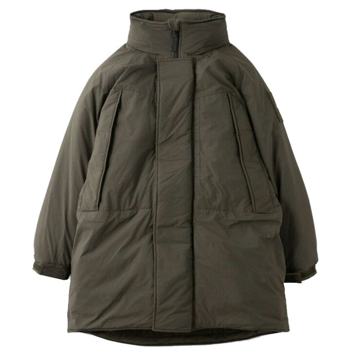 楽天市場】2024秋冬新作 WILDTHINGS ワイルドシングス MONSTER PARKA  