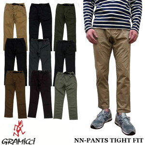 Gramicci NN-PANTS TIGHT FIT 8818-FDJ �S12�F �O���~�` �X�g���b�` �j���[�i���[�p���c �^�C�g�t�B�b�g �N���C�~���O�p���c�@�X����